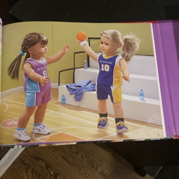 American Girl Doll Craft book - Picture 3 of 6